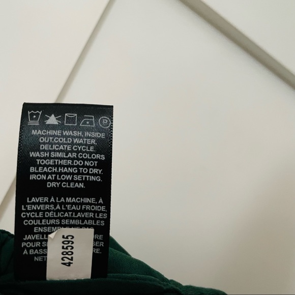 RW&Co - Camber and Grace Satin Mixed Media Cami - Picture 9 of 9